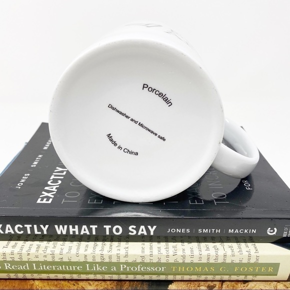 Porcelain “EVER AFTER” MUG 16 oz❤️ - Picture 3 of 8